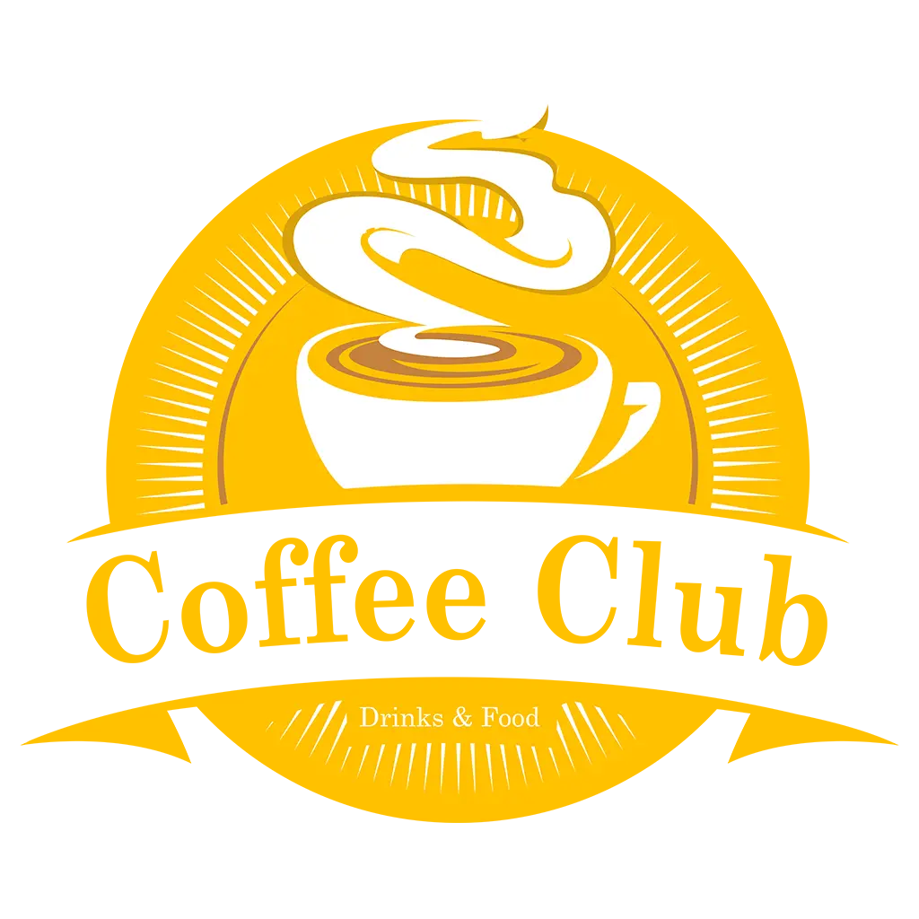 Coffee Club Logo